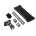 Mikrofonas OMNITRONIC MIC CM-53 kondensatorinis