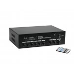 Mikšerinis stiprintuvas CP-120P PA 100V