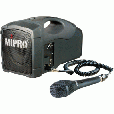 Nešiojama garso sistema Mipro MA-101-C PA 