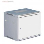 Pakabinama metalinė spinta 12U 600x450, metalinės durys