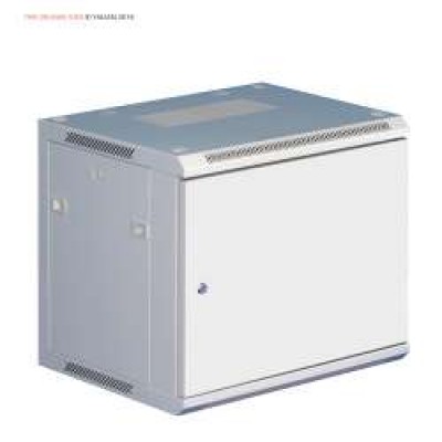 Pakabinama metalinė spinta 12U 600x450, metalinės durys Pakabinama metalinė spinta 12U 600x450, metalinės durys