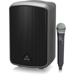 Nešiojama garso kolonėlė Behringer EUROPORT MPA100BT