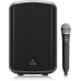 Nešiojama garso kolonėlė Behringer EUROPORT MPA100BT