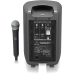 Nešiojama garso kolonėlė Behringer EUROPORT MPA100BT