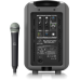 Nešiojama garso kolonėlė Behringer EUROPORT MPA100BT