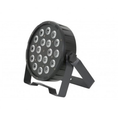 PAR56 šviestuvas 18x 1.5W RGB LED PAR56 šviestuvas 18x 1.5W RGB LED