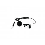 Prisegamas mikrofonas OMNITRONIC UHF-200 LS 