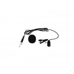 Prisegamas mikrofonas OMNITRONIC UHF-200 LS 