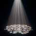 Prožektorius projekcinis gobo formoms ADJ Ikon Profile WW Pearl Prožektorius projekcinis gobo formoms ADJ Ikon Profile WW Pearl