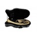 Pučiamasis instrumentas DIMAVERY BA-500 Bb Baritone Pučiamasis instrumentas DIMAVERY BA-500 Bb Baritone