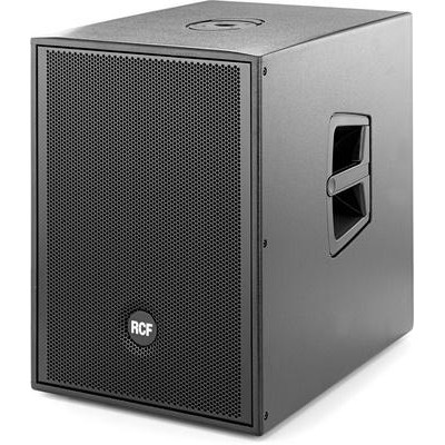 Žemų dažnių akustinė sistema 1100W RCF SUB 905-AS MK3 Žemų dažnių akustinė sistema 1100W RCF SUB 905-AS MK3