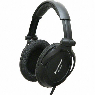 Sennheiser HD 380 stereo ausinės Sennheiser HD 380 stereo ausinės