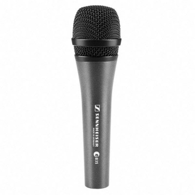 Sennheiser E 835 kardioidinis dinaminis mikrofonas Sennheiser E 835 kardioidinis dinaminis mikrofonas