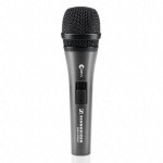 Sennheiser E 835-S kardioidinis dinaminis mikrofonas su jungikliu 
