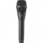 Shure KSM9 mikrofonas, tamsiai pilkas