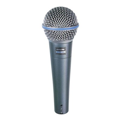 Shure Beta 58A mikrofonas Shure Beta 58A mikrofonas