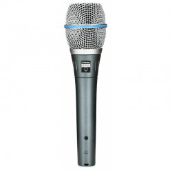 Shure BETA-87A mikrofonas