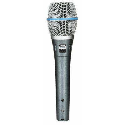 Shure BETA-87A mikrofonas