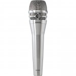 Shure KSM8 mikrofonas, sidabrinis