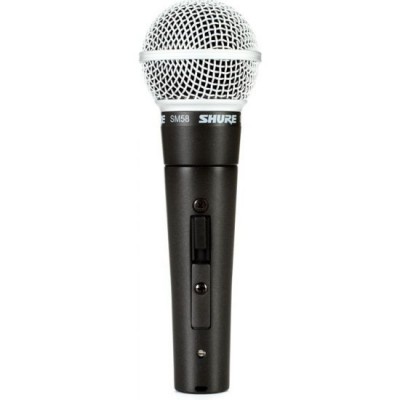 Shure SM58SE dinaminis mikrofonas