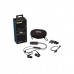 Shure SE215-CL ausinės su Bluetooth, juodos