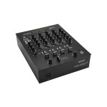 OMNITRONIC PM-422P 4-Channel DJ Mixer with Bluetooth & USB Playe