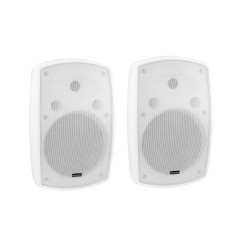 OMNITRONIC OD-8 Wall Speaker 8Ohm white 2vnt