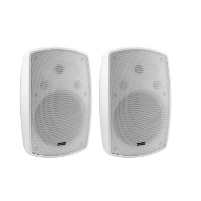 OMNITRONIC OD-8T Wall Speaker 100V white 2vnt