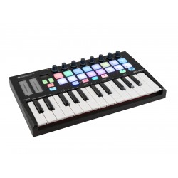 OMNITRONIC KEY-2816 MIDI Controller