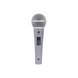 OMNITRONIC MIC 85S Dynamic Microphone with Switch