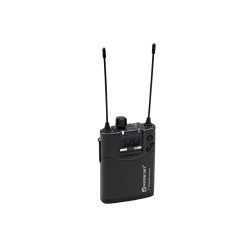 RELACART PM-320R In-Ear Bodypack Receiver 626-668 MHz