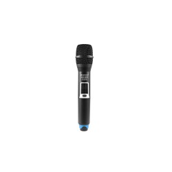 OMNITRONIC UHF-300 Handheld Microphone 823-832/863-865MHz