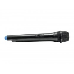 Bevielis mikrofonas OMNITRONIC WAMS-65BT 