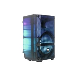 OMNITRONIC MSE-8+ Battery Party Speaker with LED Effects
