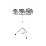 DIMAVERY DP-30 Roto Tom Set with stand