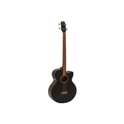DIMAVERY AB-450 Acoustic Bass, black