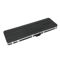 DIMAVERY ABS rectangle case for e-bass, rectangel