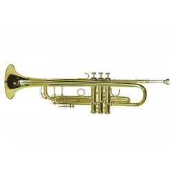 DIMAVERY TP-20 Bb Trumpet, gold