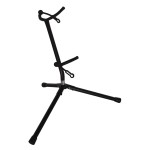 DIMAVERY Stand for Saxophone, black