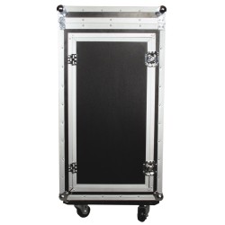 ROADINGER Special Combo Case Pro, 17U with wheels
