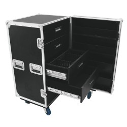 ROADINGER Universal Drawer Case TSF-1 with wheels