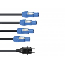EUROLITE P-Con power cable 1-4, 3x2,5mm?