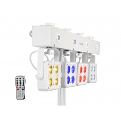 EUROLITE LED KLS-180 Compact Light Set 