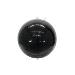 Veidrodinis gaublys EUROLITE Mirror ball 75cm black