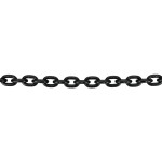 ACCESSORY Link chain 6mm GK8 sw 1m