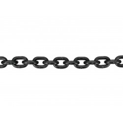 ACCESSORY Link chain 8mm GK8 sw 1m