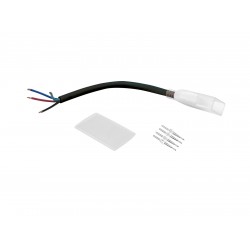 EUROLITE LED Neon Flex 230V Slim RGB Connection Cord with open w