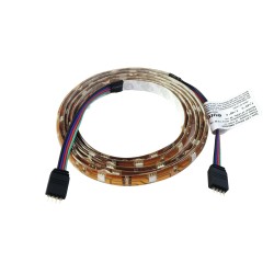 LED juostelė EUROLITE LED IP Strip 45 1.5m RGB 12V extension