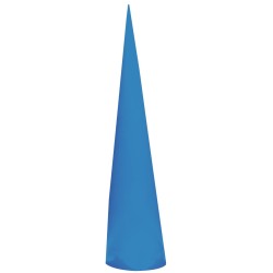 EUROLITE Spare-cone 2m for AC-300, blue