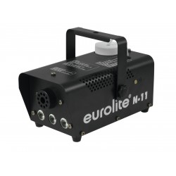 Dūmų mašina su šviesos efektu EUROLITE N-11 LED Hybrid blue fog machine